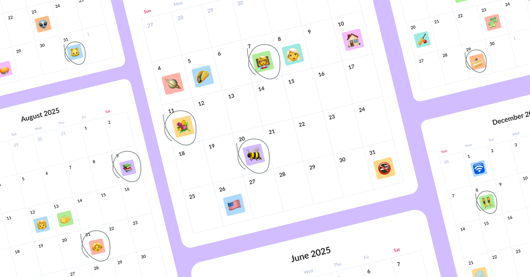 Social Media Calendar For Every Holiday of 2025 (+ Ideas for Posts)