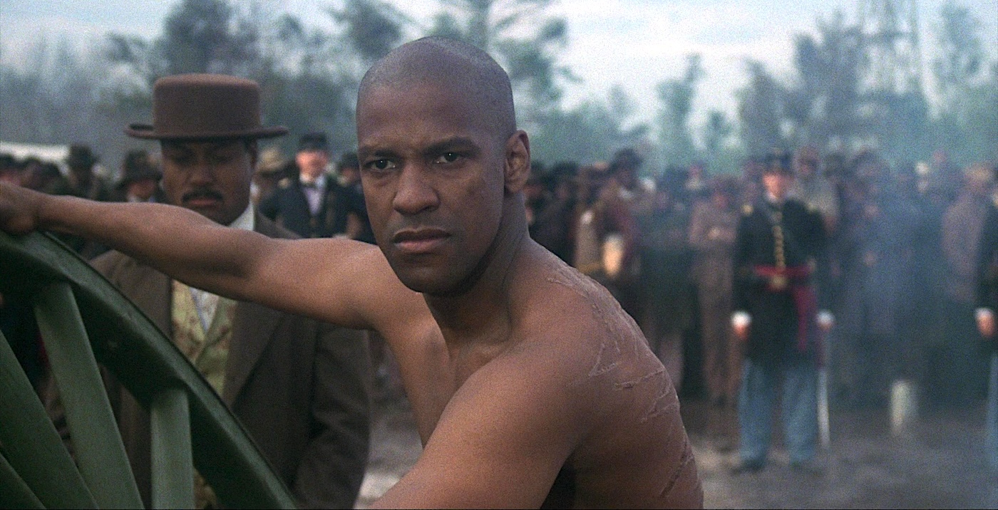 Glory: The Moment That Won Denzel Washington His First Oscar