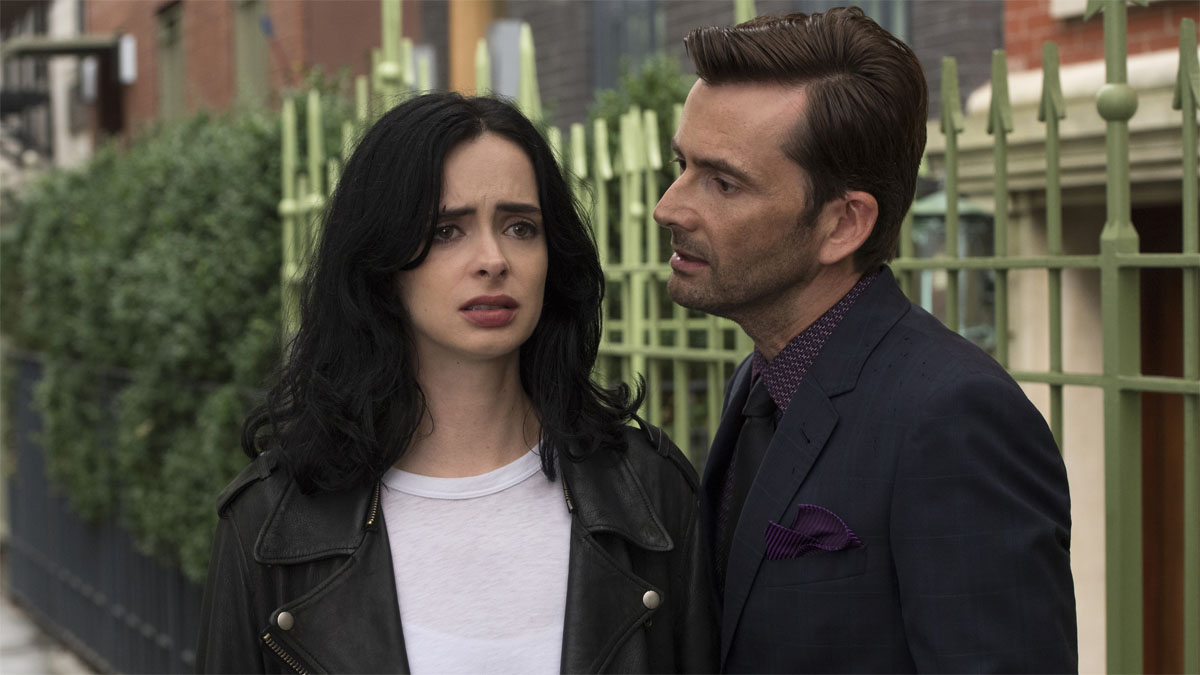 Link Tank: Krysten Ritter Open to Jessica Jones Revival